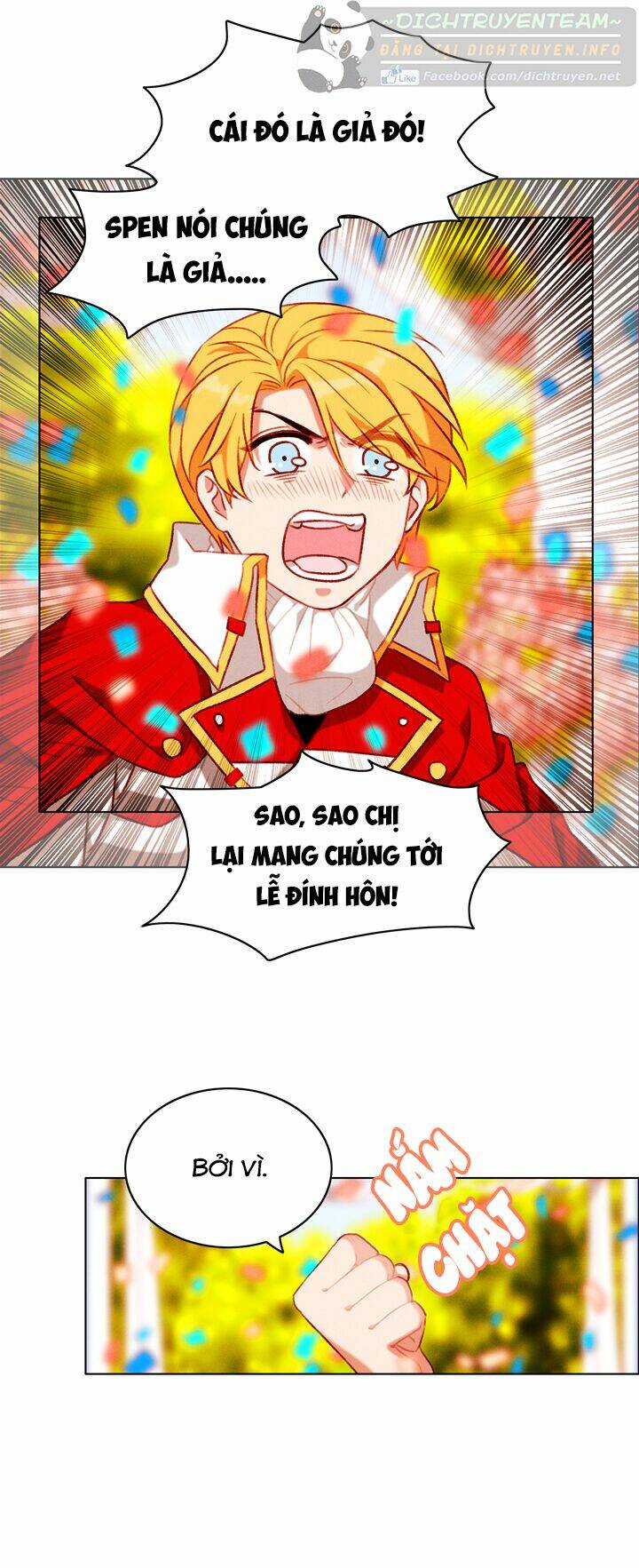 Hóa kiếp thành chị gái của bạo chúa: Chapter 90