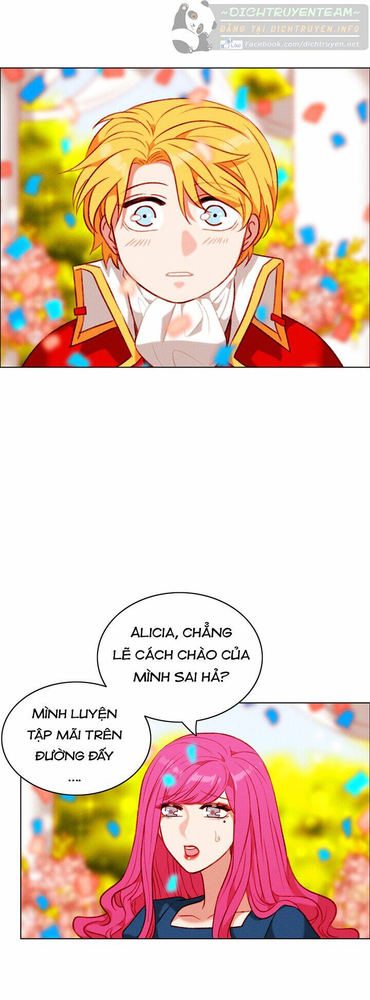 Hóa kiếp thành chị gái của bạo chúa: Chapter 90