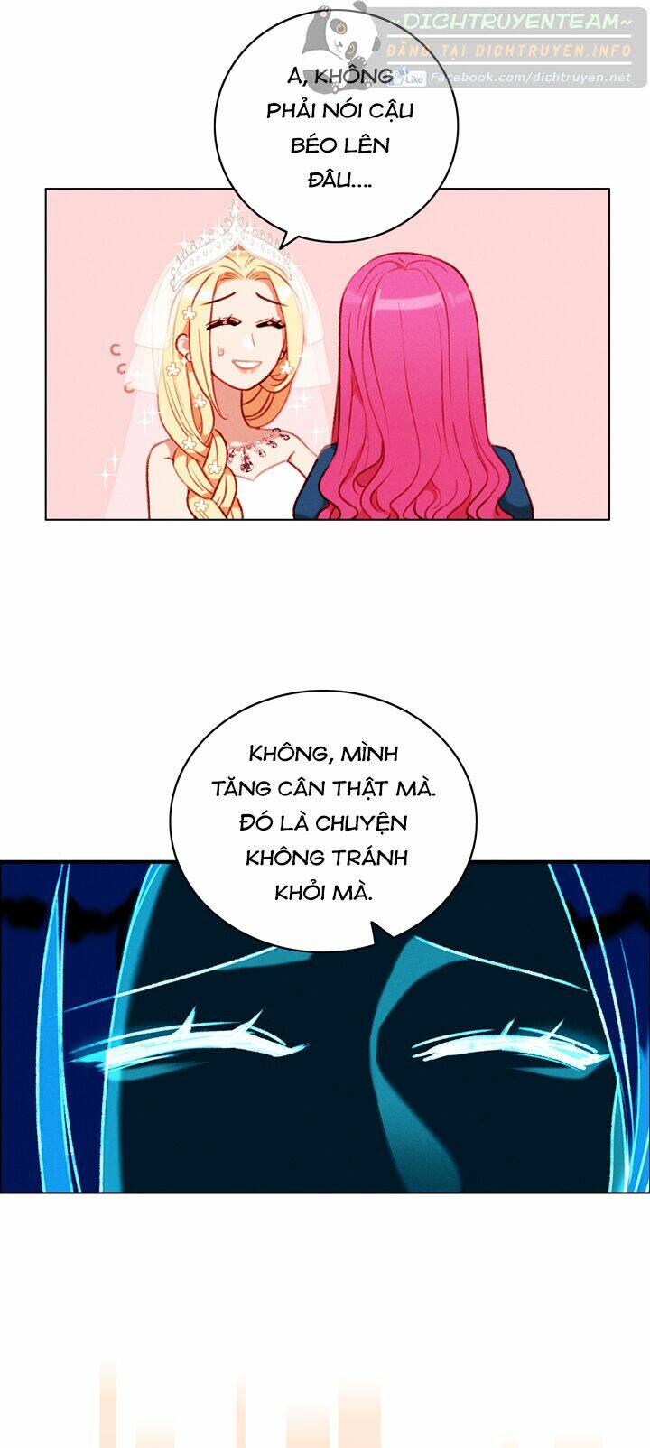 Hóa kiếp thành chị gái của bạo chúa: Chapter 90