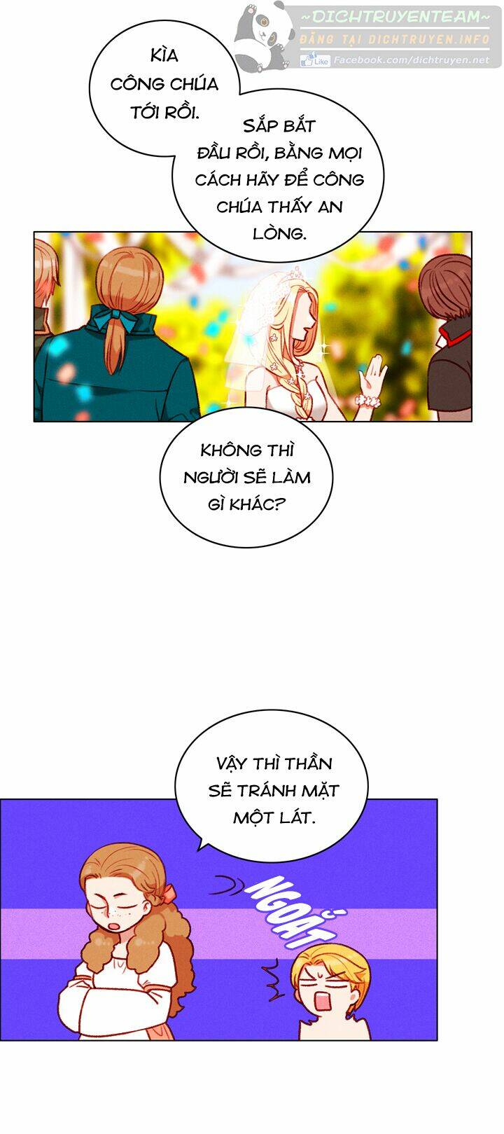 Hóa kiếp thành chị gái của bạo chúa: Chapter 90