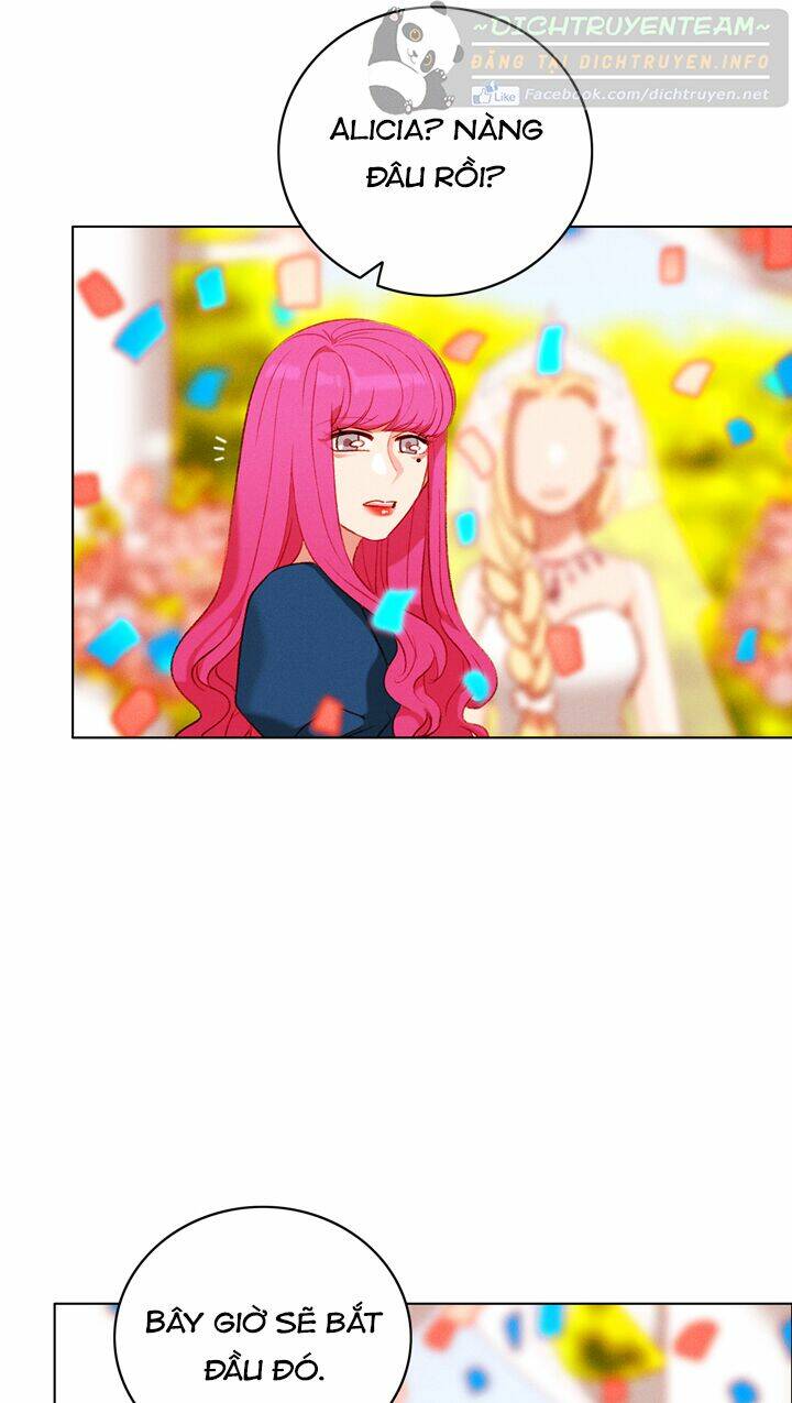 Hóa kiếp thành chị gái của bạo chúa: Chapter 91