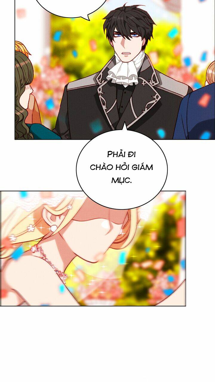 Hóa kiếp thành chị gái của bạo chúa: Chapter 91