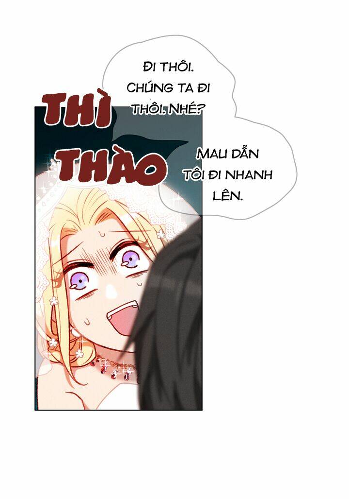 Hóa kiếp thành chị gái của bạo chúa: Chapter 91