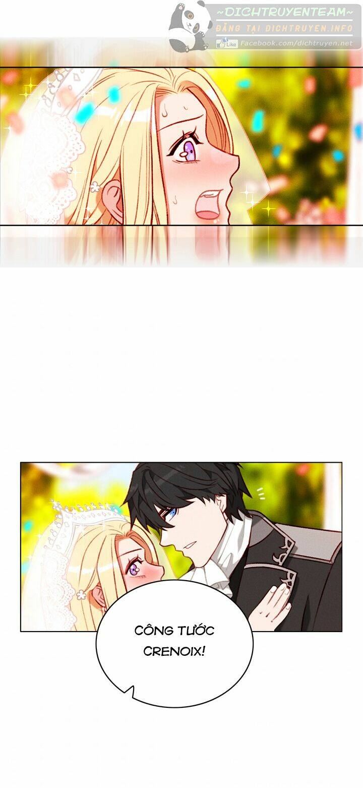 Hóa kiếp thành chị gái của bạo chúa: Chapter 91