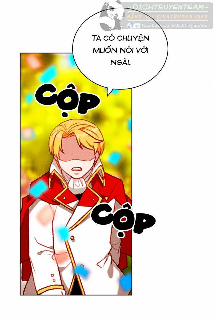 Hóa kiếp thành chị gái của bạo chúa: Chapter 91