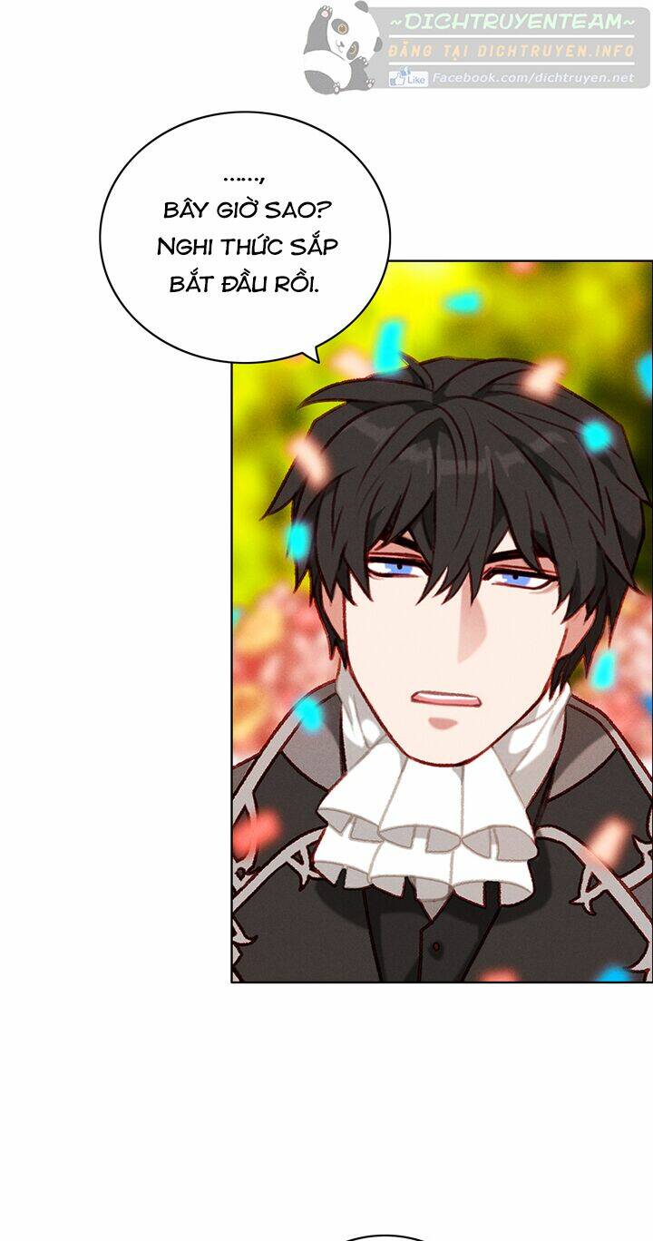 Hóa kiếp thành chị gái của bạo chúa: Chapter 91
