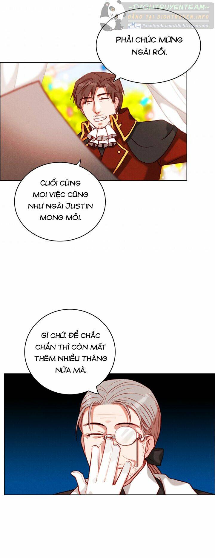 Hóa kiếp thành chị gái của bạo chúa: Chapter 91