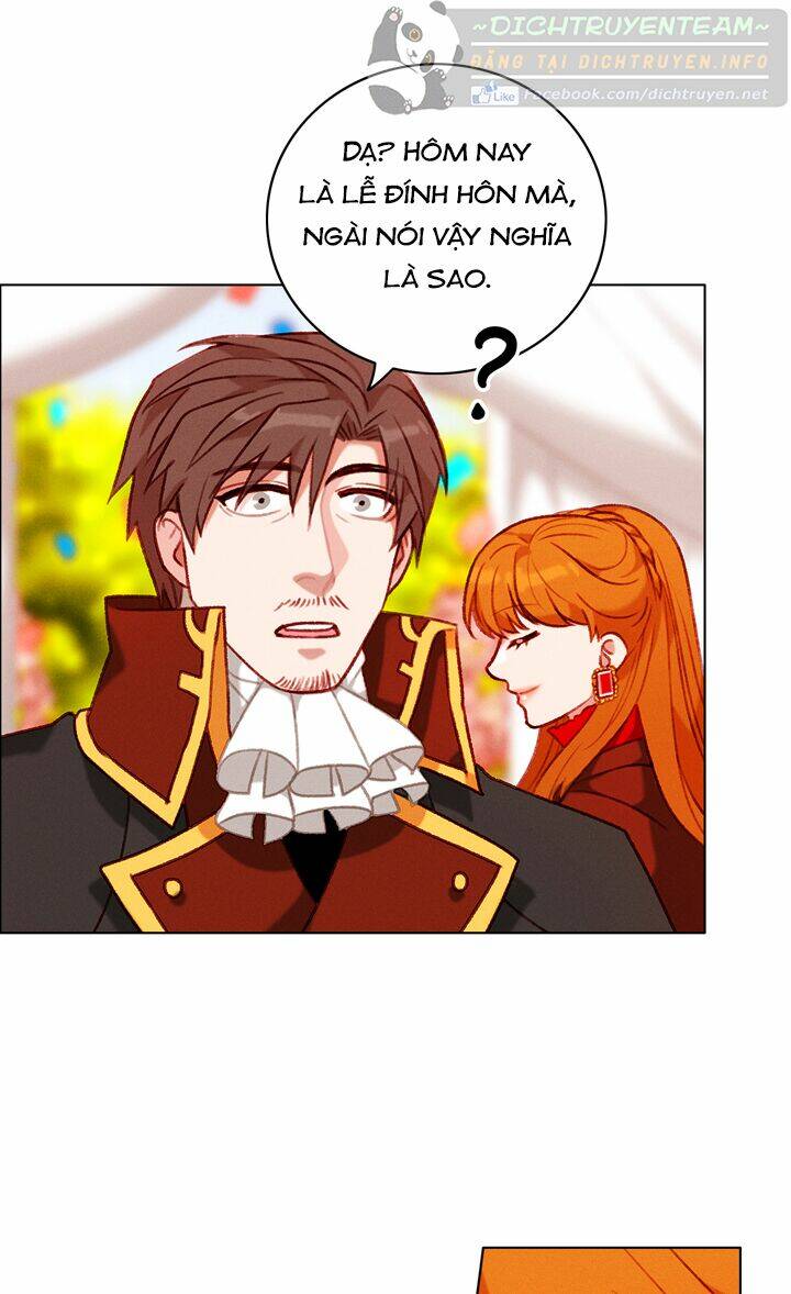Hóa kiếp thành chị gái của bạo chúa: Chapter 91