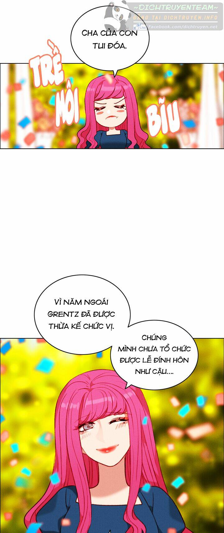 Hóa kiếp thành chị gái của bạo chúa: Chapter 91