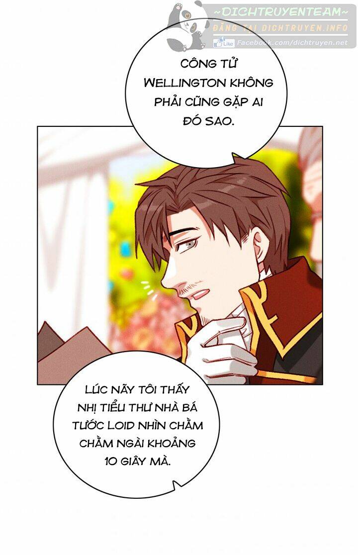Hóa kiếp thành chị gái của bạo chúa: Chapter 91