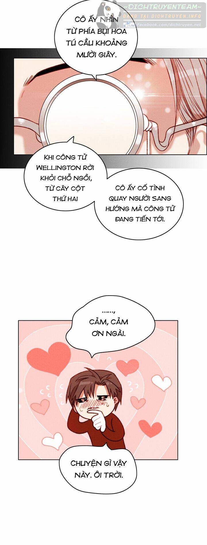 Hóa kiếp thành chị gái của bạo chúa: Chapter 91