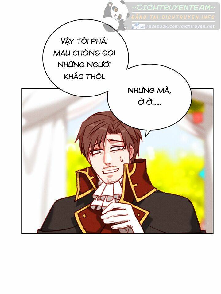 Hóa kiếp thành chị gái của bạo chúa: Chapter 91