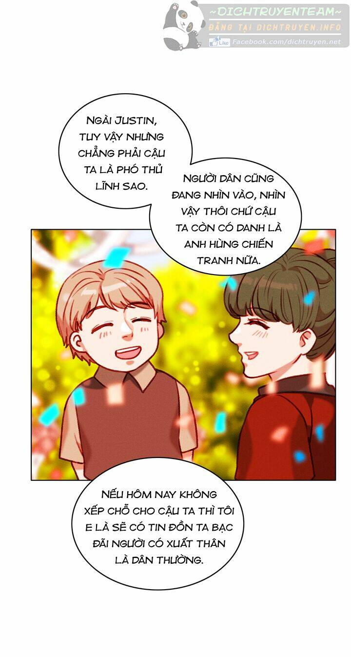 Hóa kiếp thành chị gái của bạo chúa: Chapter 91
