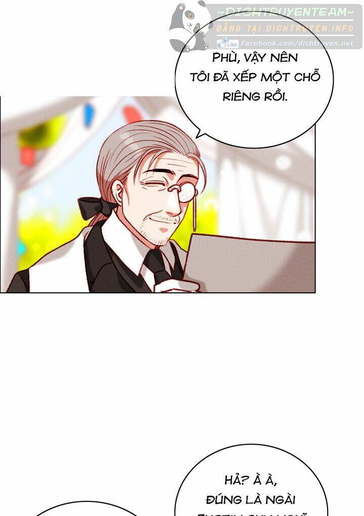 Hóa kiếp thành chị gái của bạo chúa: Chapter 91