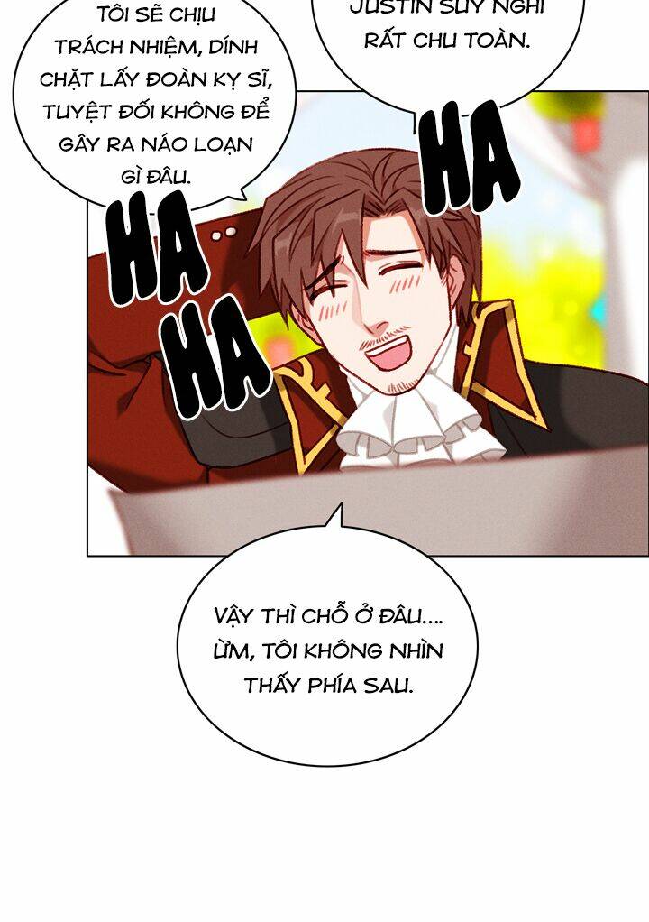 Hóa kiếp thành chị gái của bạo chúa: Chapter 91