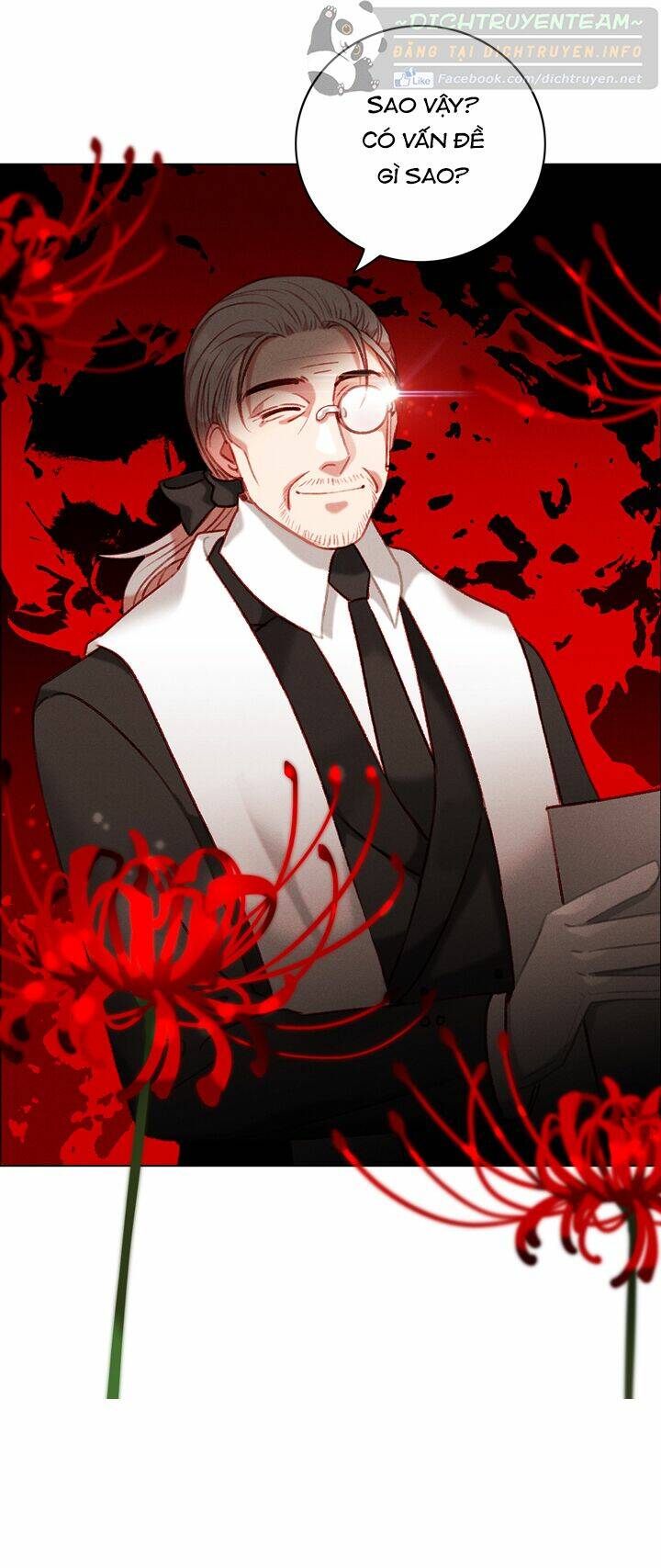 Hóa kiếp thành chị gái của bạo chúa: Chapter 91