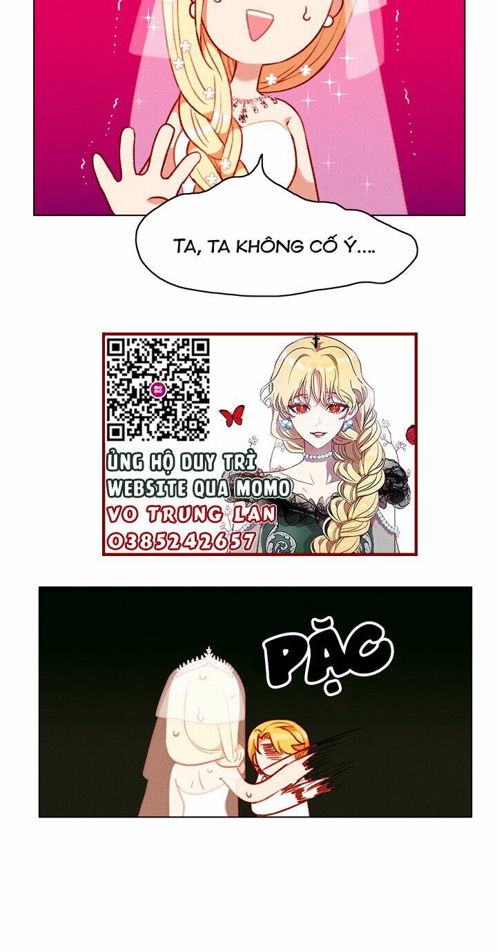 Hóa kiếp thành chị gái của bạo chúa: Chapter 91