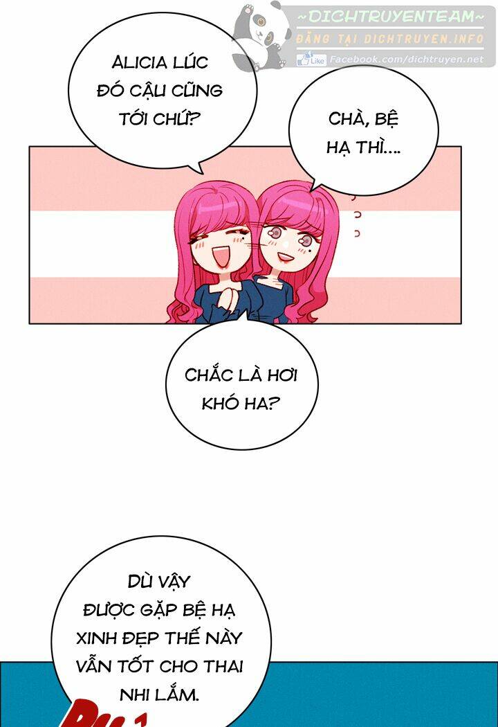 Hóa kiếp thành chị gái của bạo chúa: Chapter 91