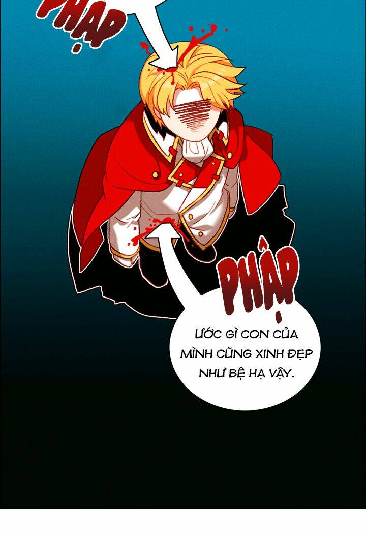 Hóa kiếp thành chị gái của bạo chúa: Chapter 91