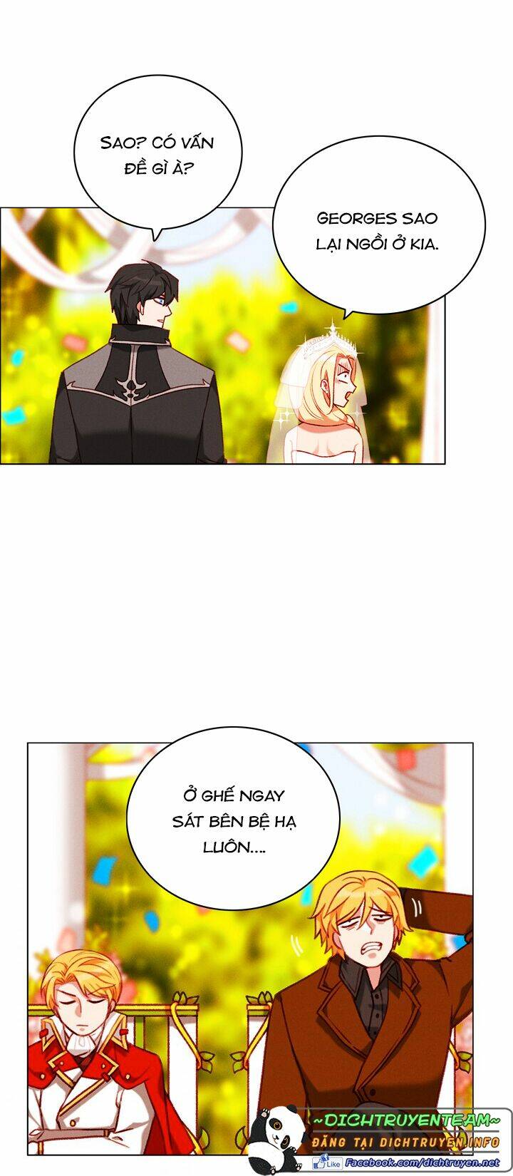 Hóa kiếp thành chị gái của bạo chúa: Chapter 92