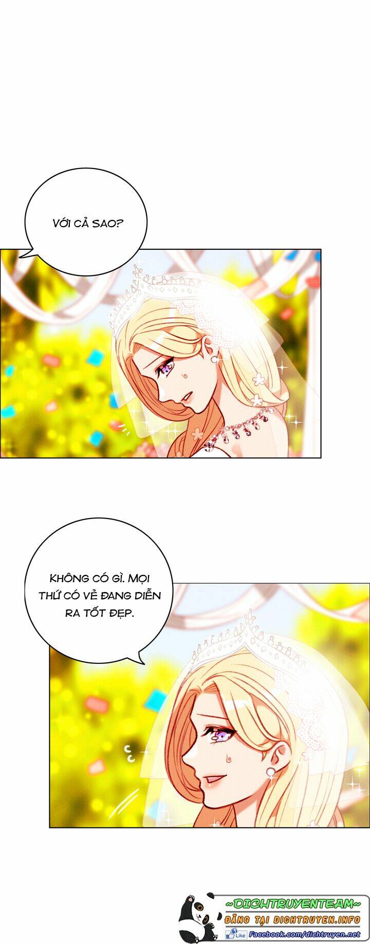 Hóa kiếp thành chị gái của bạo chúa: Chapter 92