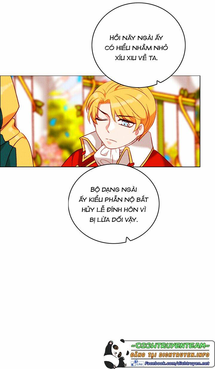 Hóa kiếp thành chị gái của bạo chúa: Chapter 92