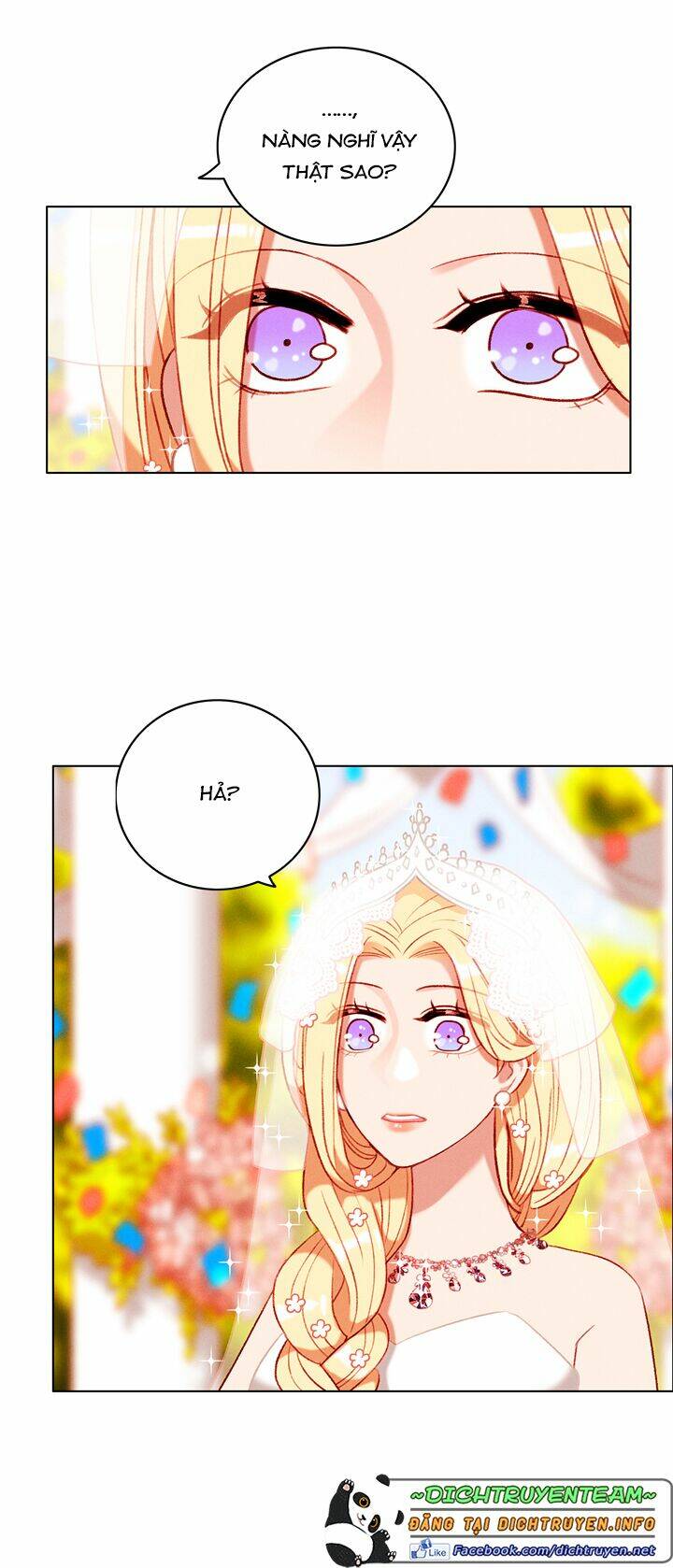Hóa kiếp thành chị gái của bạo chúa: Chapter 92