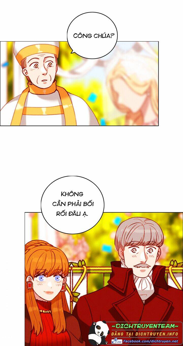 Hóa kiếp thành chị gái của bạo chúa: Chapter 92