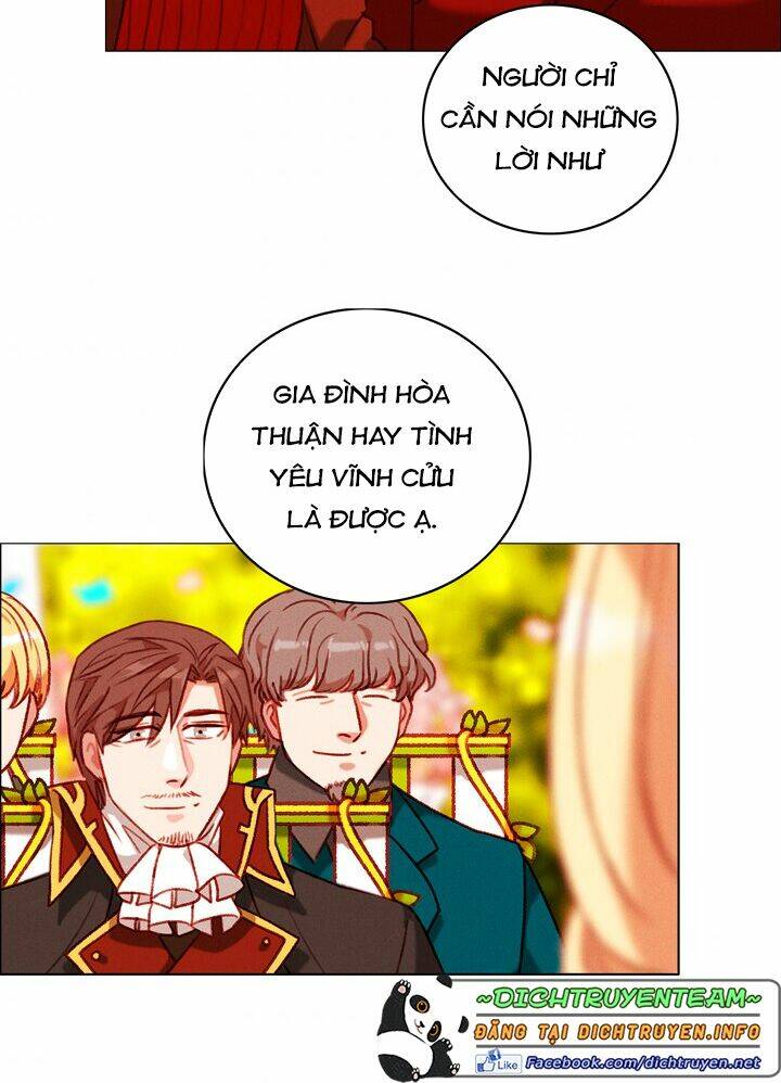 Hóa kiếp thành chị gái của bạo chúa: Chapter 92