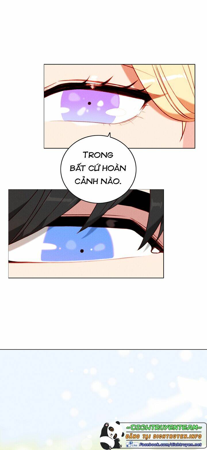 Hóa kiếp thành chị gái của bạo chúa: Chapter 92