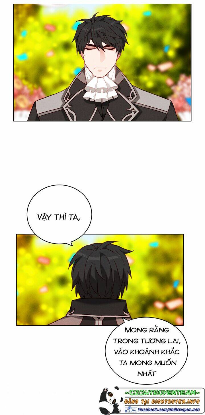 Hóa kiếp thành chị gái của bạo chúa: Chapter 92