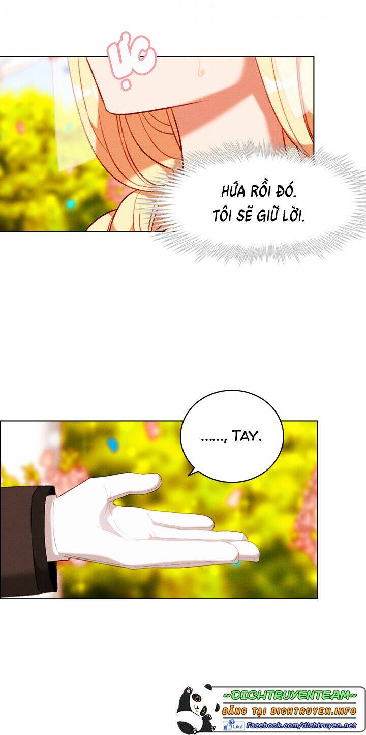 Hóa kiếp thành chị gái của bạo chúa: Chapter 92