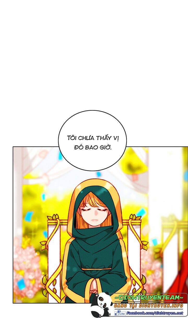 Hóa kiếp thành chị gái của bạo chúa: Chapter 92