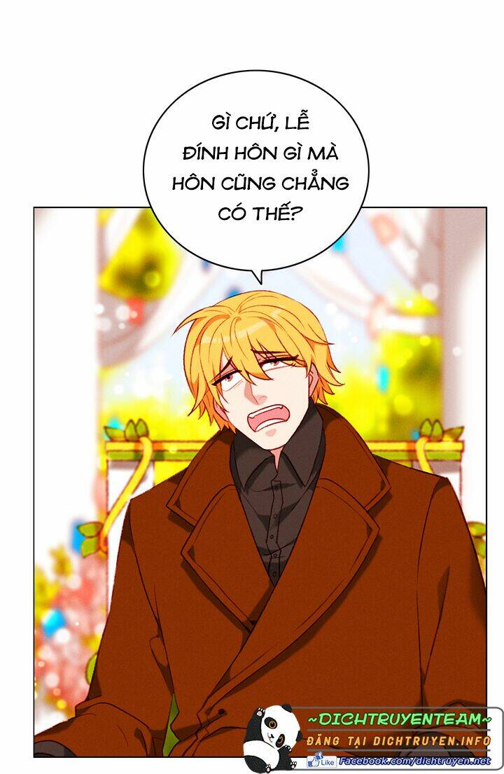 Hóa kiếp thành chị gái của bạo chúa: Chapter 92