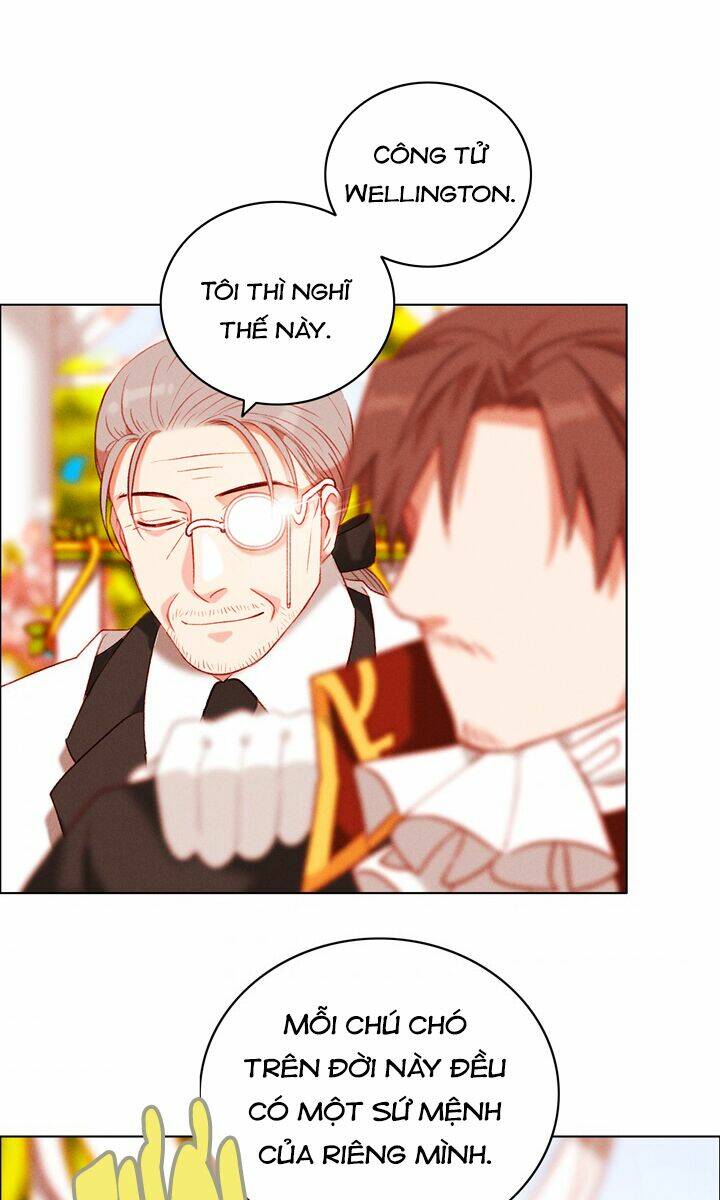Hóa kiếp thành chị gái của bạo chúa: Chapter 92