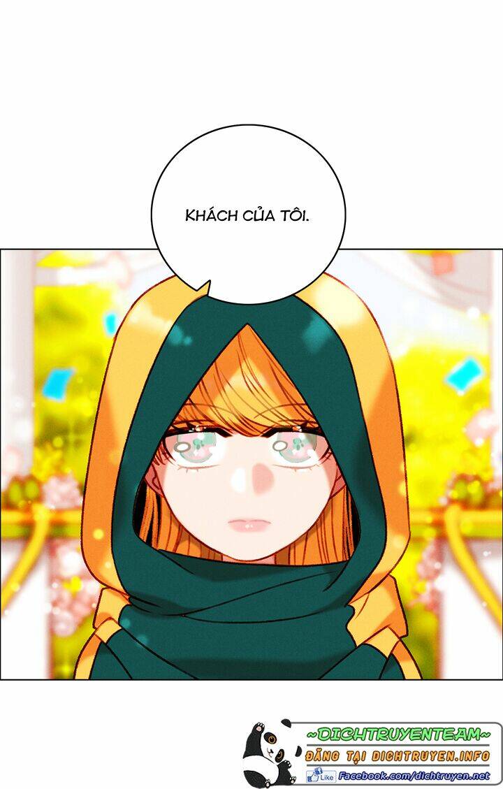 Hóa kiếp thành chị gái của bạo chúa: Chapter 92
