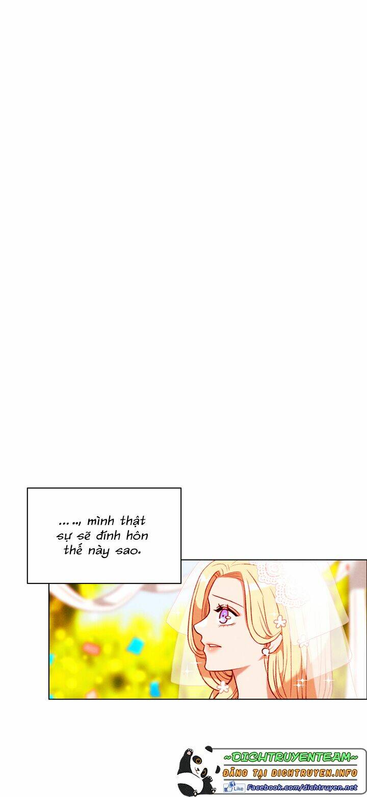 Hóa kiếp thành chị gái của bạo chúa: Chapter 92