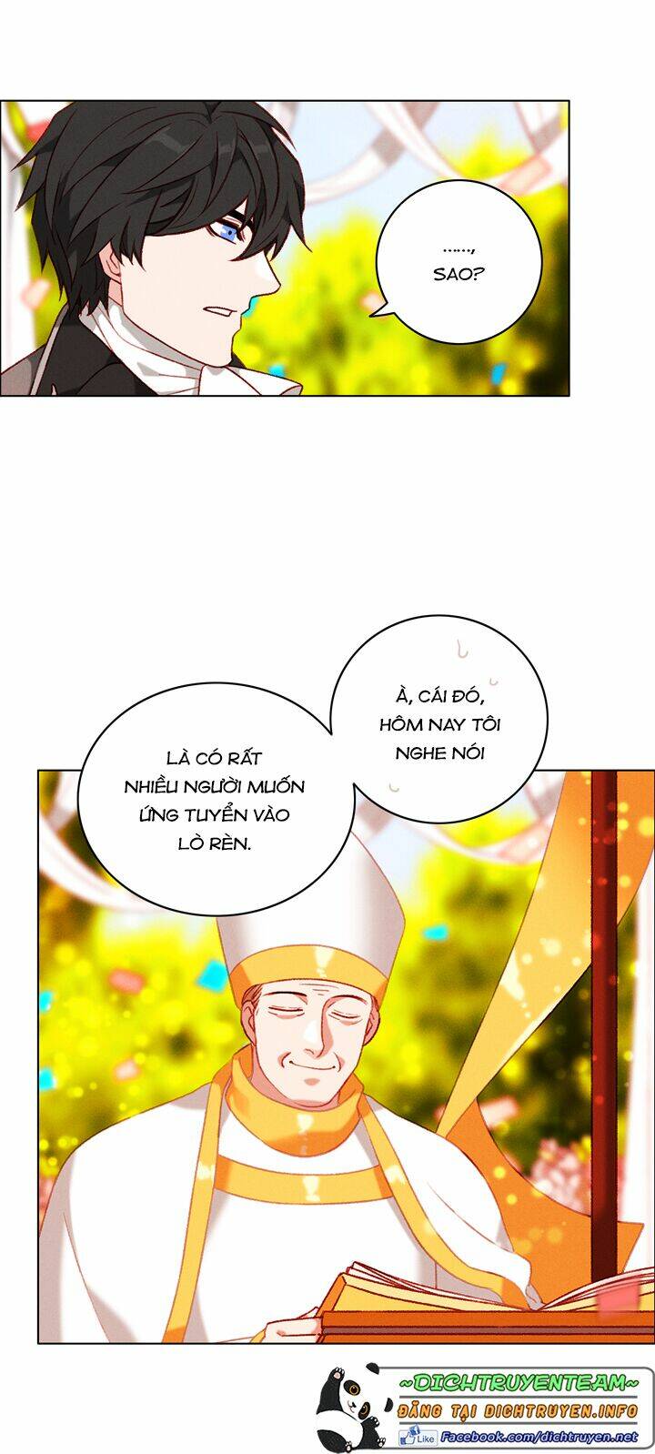 Hóa kiếp thành chị gái của bạo chúa: Chapter 92