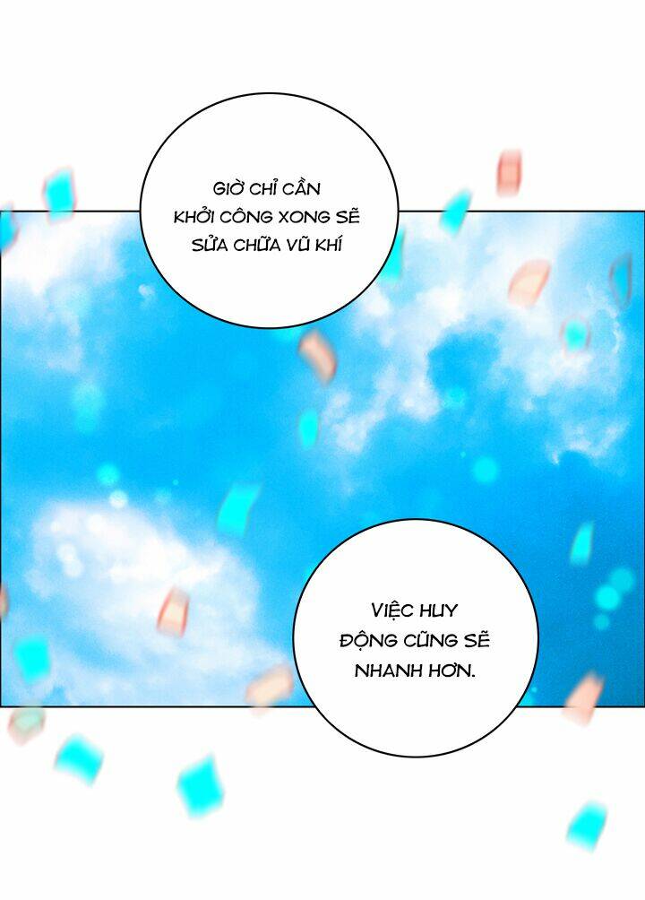 Hóa kiếp thành chị gái của bạo chúa: Chapter 92