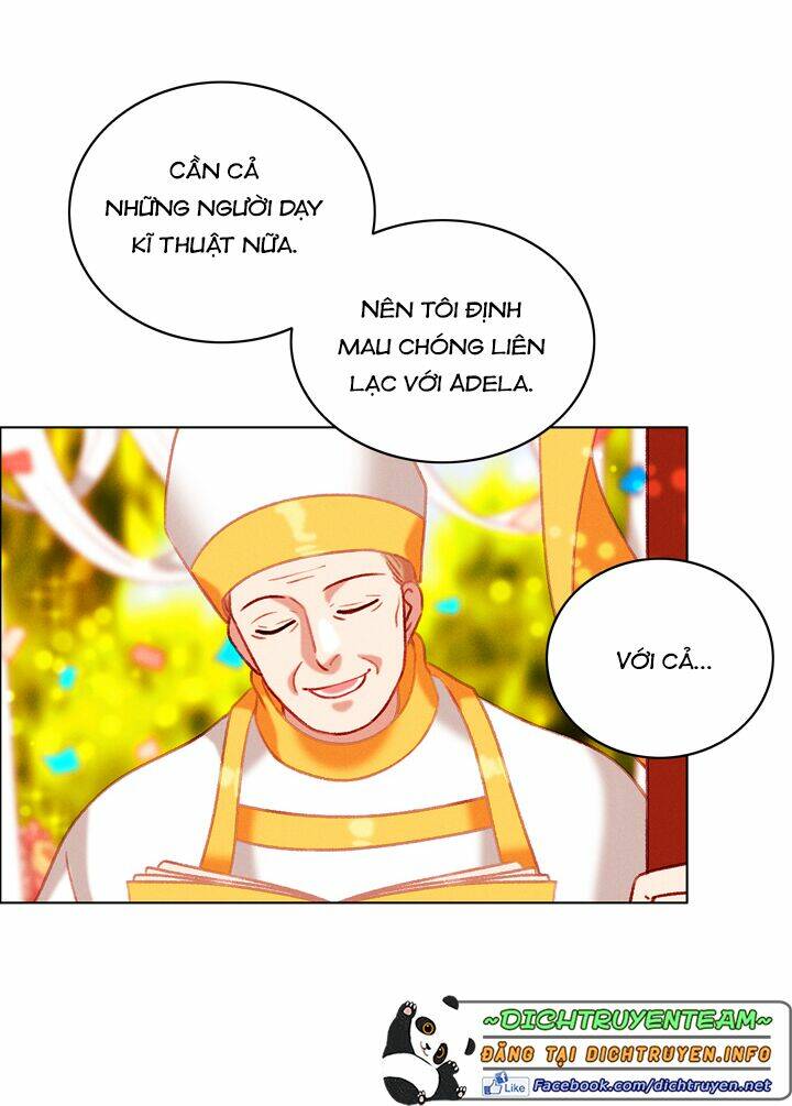 Hóa kiếp thành chị gái của bạo chúa: Chapter 92