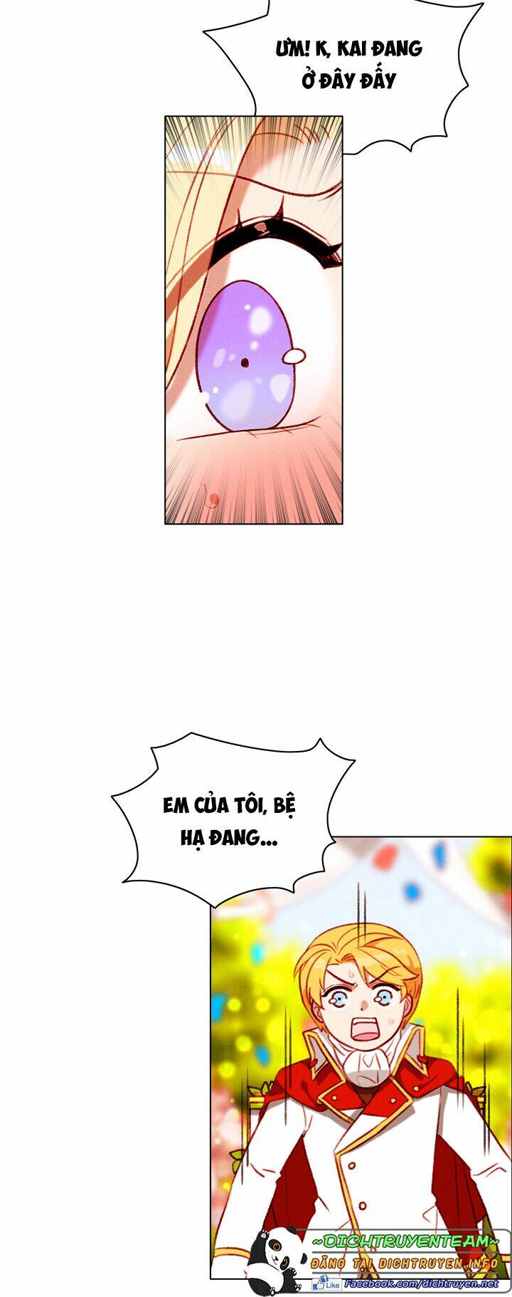 Hóa kiếp thành chị gái của bạo chúa: Chapter 93