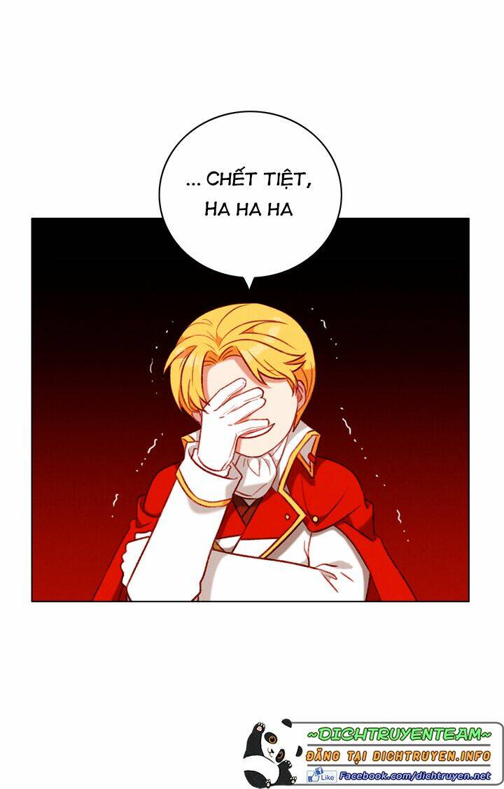 Hóa kiếp thành chị gái của bạo chúa: Chapter 93