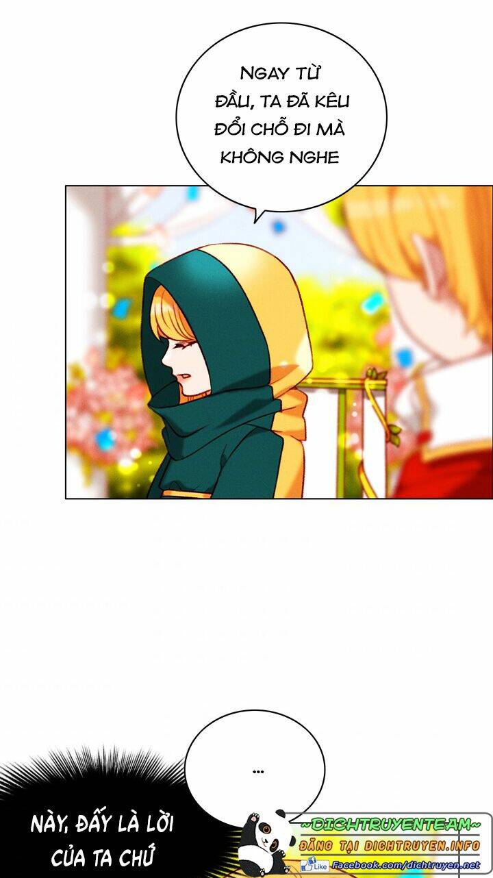 Hóa kiếp thành chị gái của bạo chúa: Chapter 93