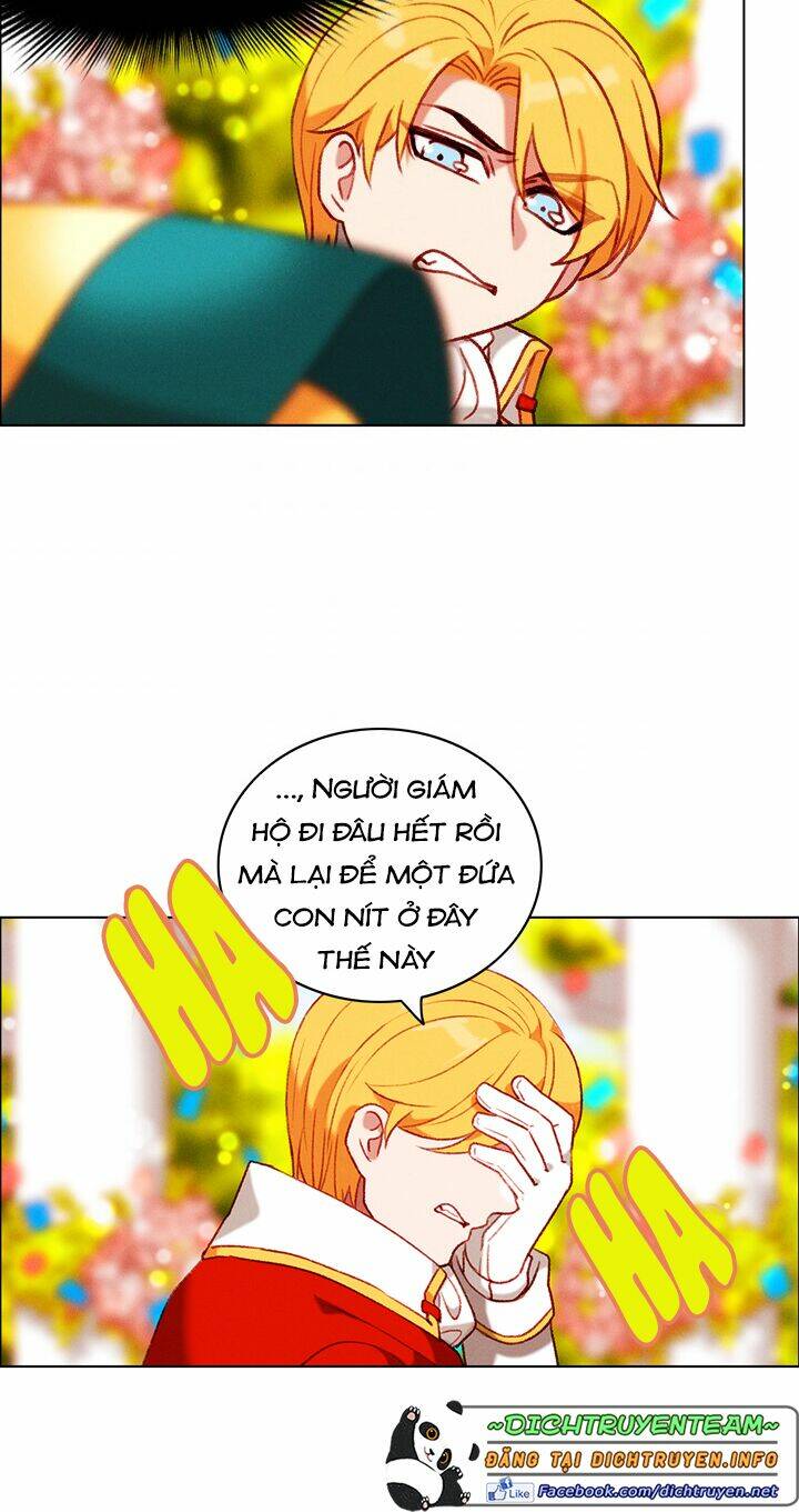 Hóa kiếp thành chị gái của bạo chúa: Chapter 93