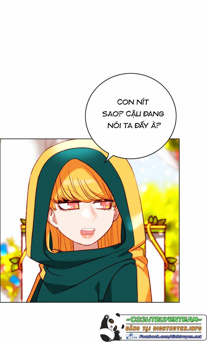Hóa kiếp thành chị gái của bạo chúa: Chapter 93