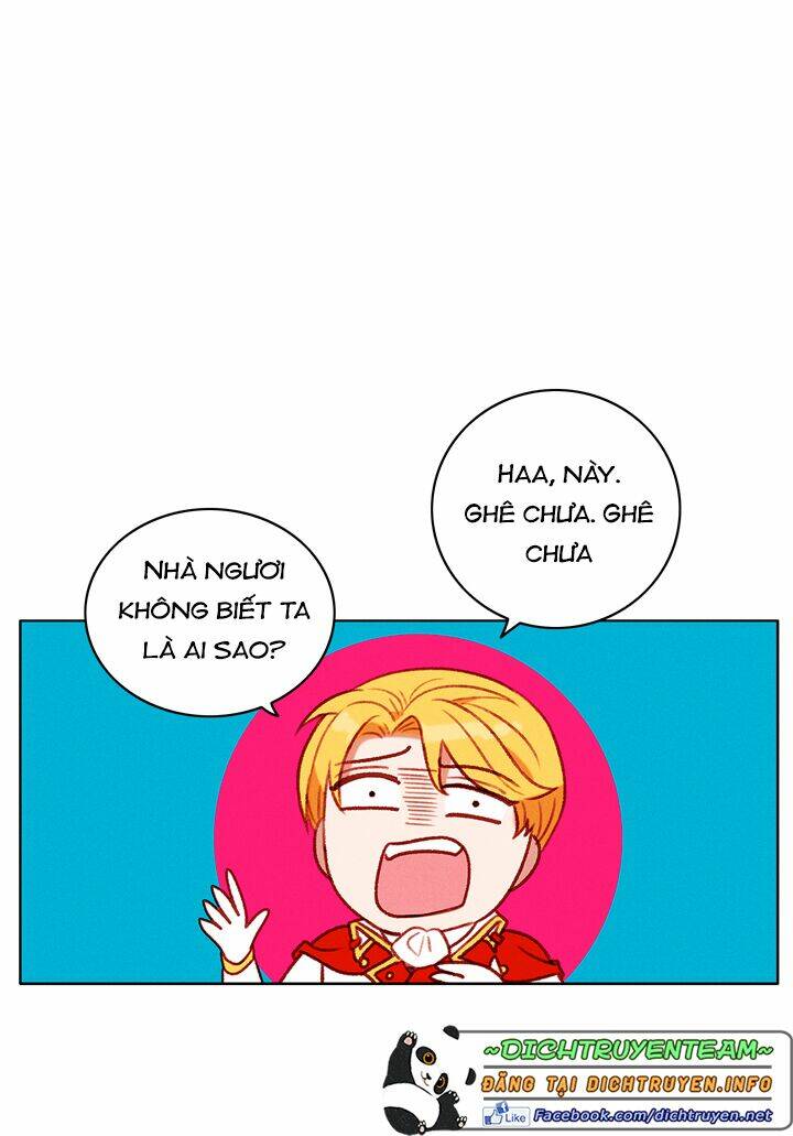 Hóa kiếp thành chị gái của bạo chúa: Chapter 93