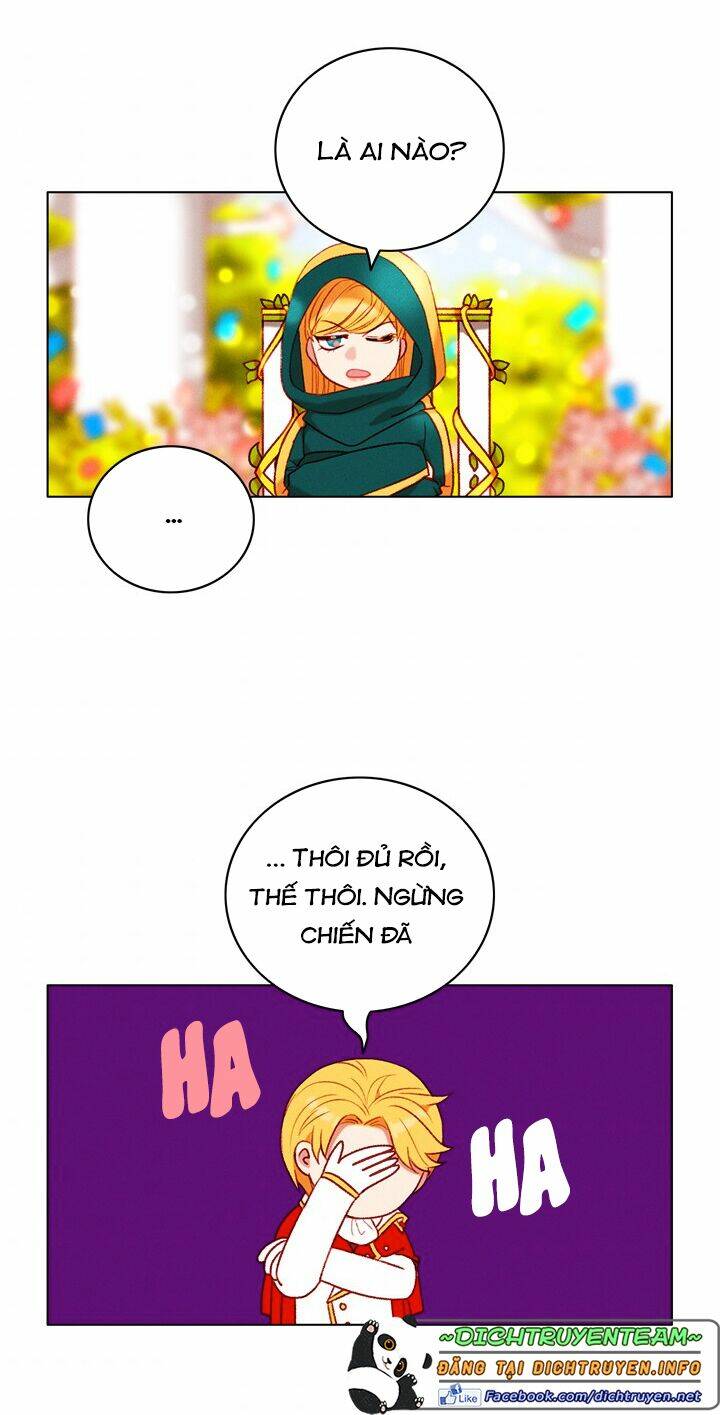 Hóa kiếp thành chị gái của bạo chúa: Chapter 93