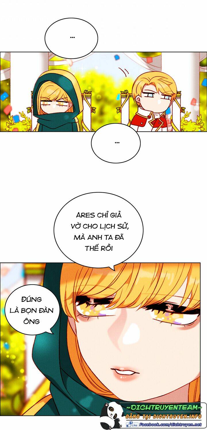 Hóa kiếp thành chị gái của bạo chúa: Chapter 93