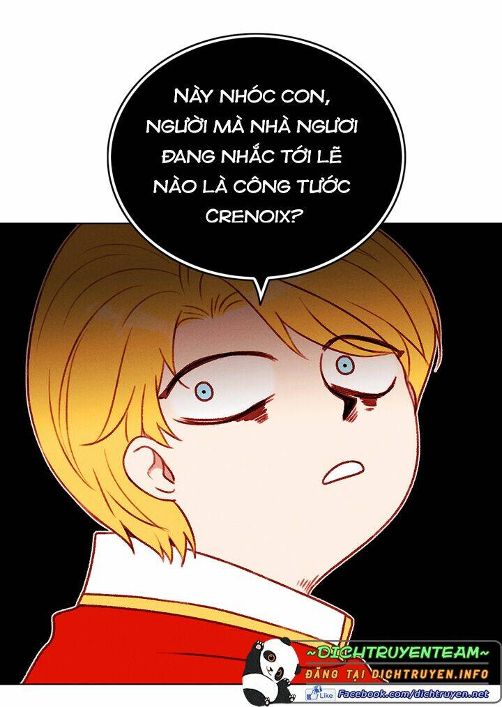 Hóa kiếp thành chị gái của bạo chúa: Chapter 93