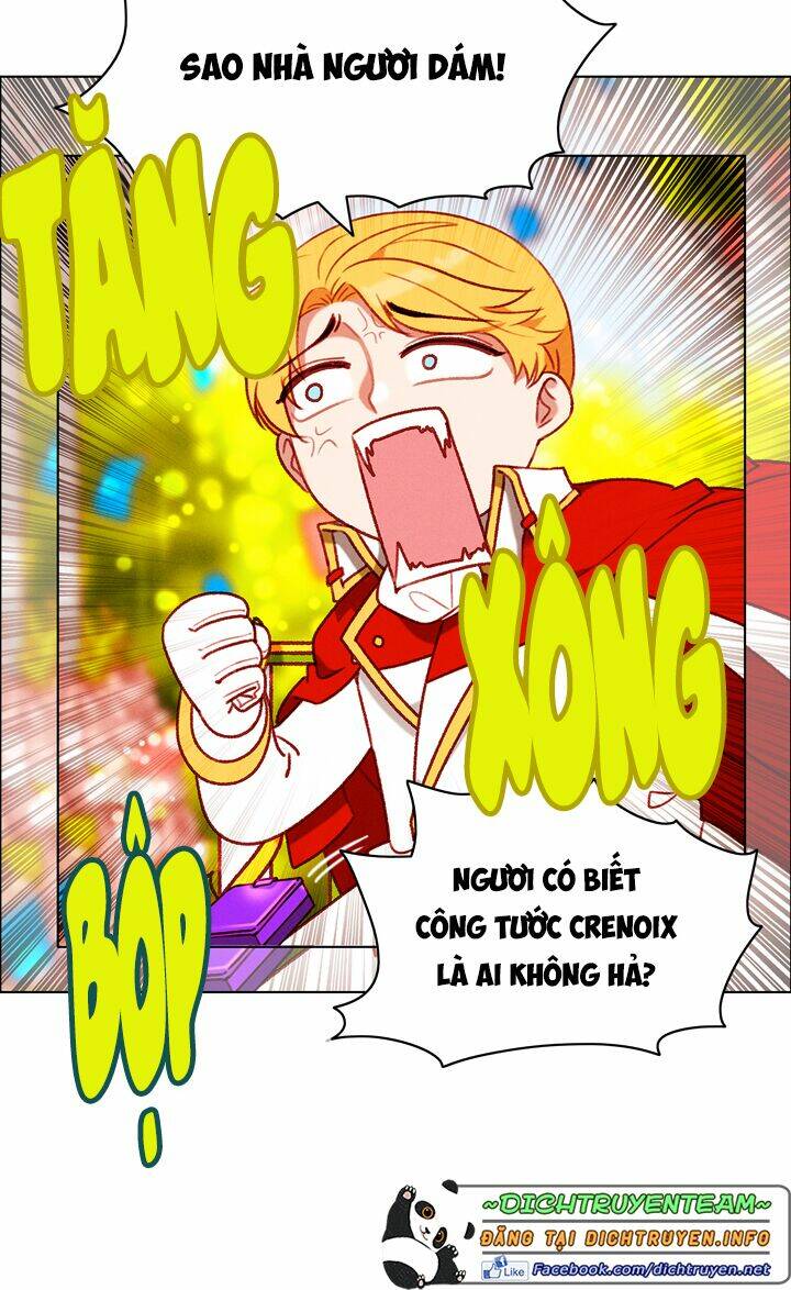 Hóa kiếp thành chị gái của bạo chúa: Chapter 93